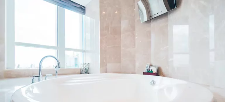 Bathroom Window Coverings in Concord, CA