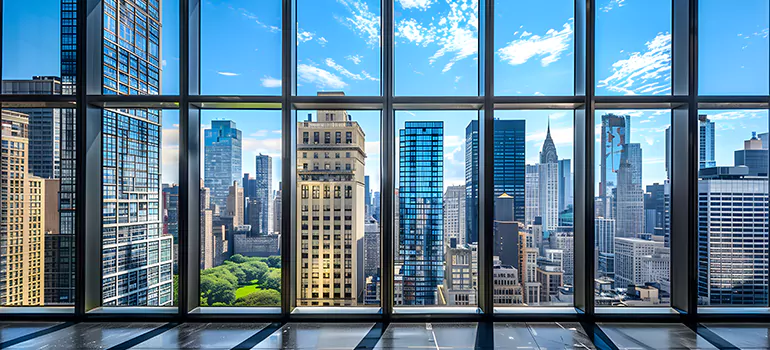 Aluminium Commercial Windows in Concord, CA