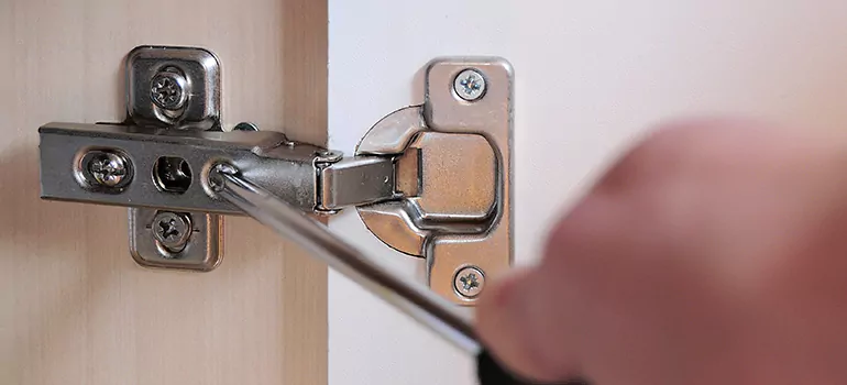 Creaky Door Hinges Fix in Concord, CA