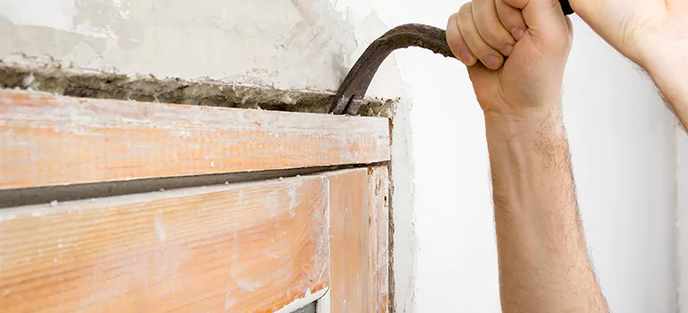 Front Door Replacement Cost in Concord, CA