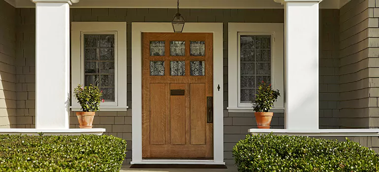Bottom Door Sweep in Concord, CA