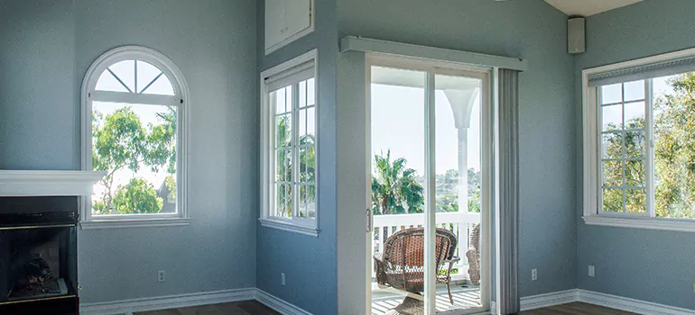 Door With Sliding Window in Concord, CA