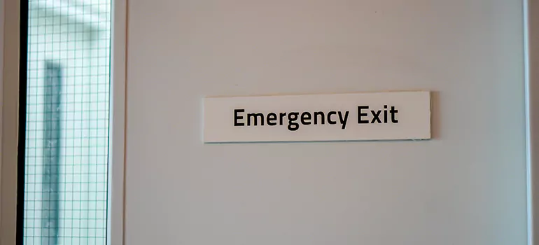 Commercial Emergency Exit Doors Repair in Concord, CA