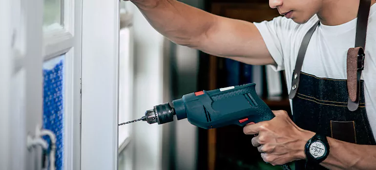 Residential Exterior Window Finishing in Concord, CA