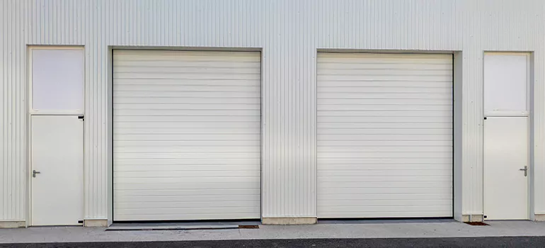 Industrial Garage Doors in Concord, CA