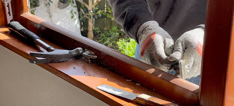 Industrial Window Repair in Concord, CA