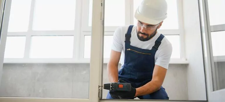 Local Interior Window Finishing in Concord, CA