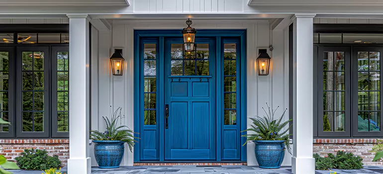 Modern Roll Up Garage Doors Repair in Concord, CA