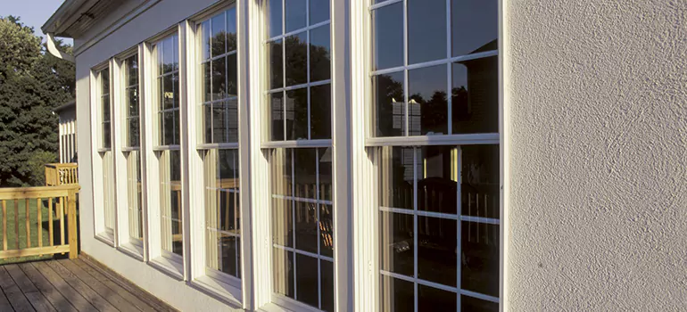 Residential Security Window Screens Installation in Concord, CA