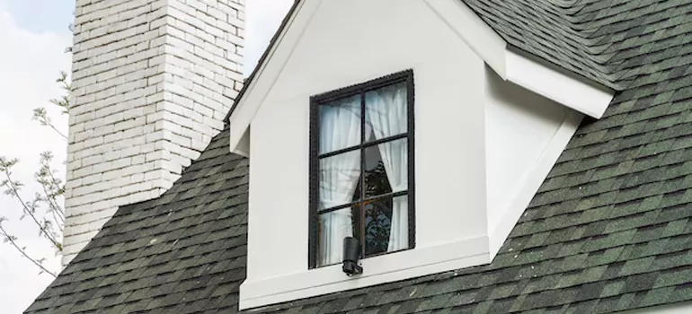 Roof Window Repair in Concord, CA