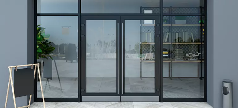 Sliding Screen Door Installation in Concord, CA