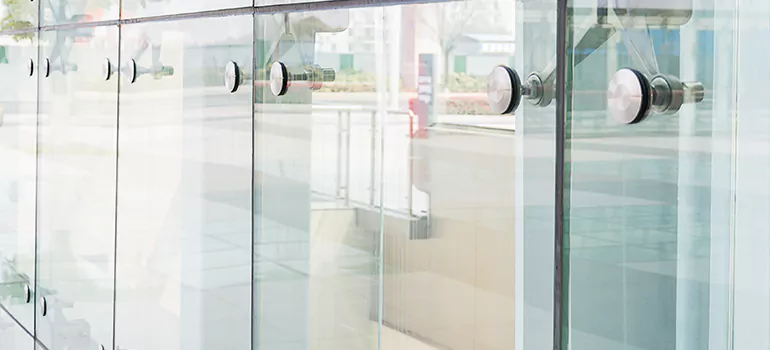 Glass Door Installation in Concord, CA