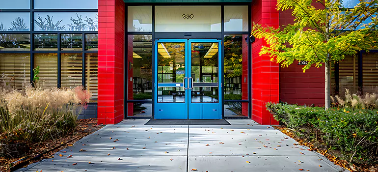 Roll Up Storefront Doors in Concord, CA