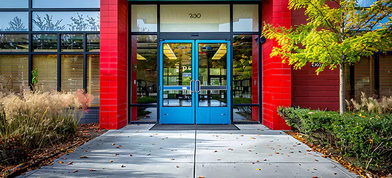 Double Storm Door Installation in Concord, CA