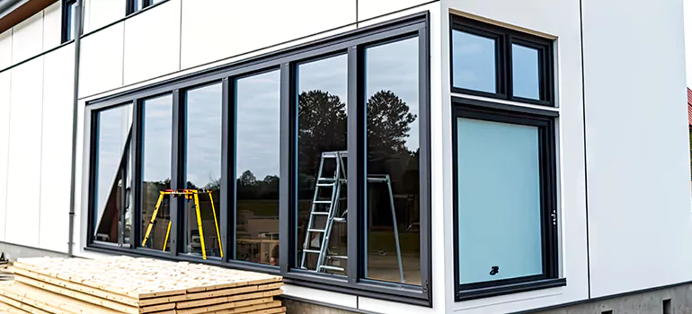 Window Capping For Exterior Design in Concord, CA