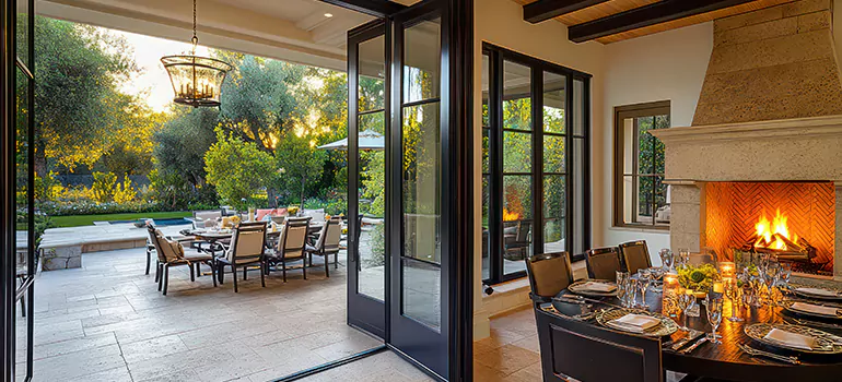 Aluminium Door Frame Installation Service in Concord,CA