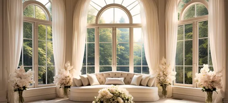 Interior Bay Window Installation in Concord, CA
