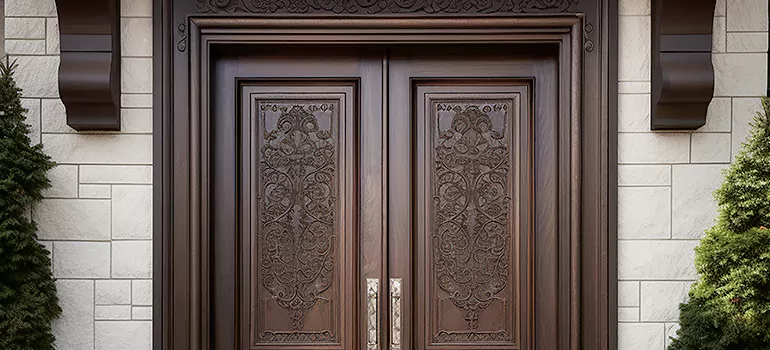 Front Door Moulding in Concord, CA