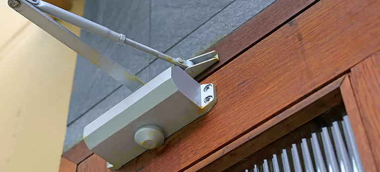 Electric Garage Door Opener Installation in Concord, CA
