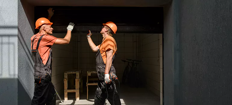 Garage Door Replacement in Concord, CA