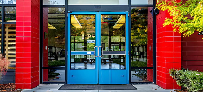 French Door Sidelites in Concord, CA