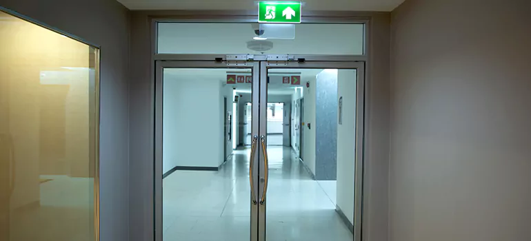 Commercial Emergency Exit Doors in Concord, CA