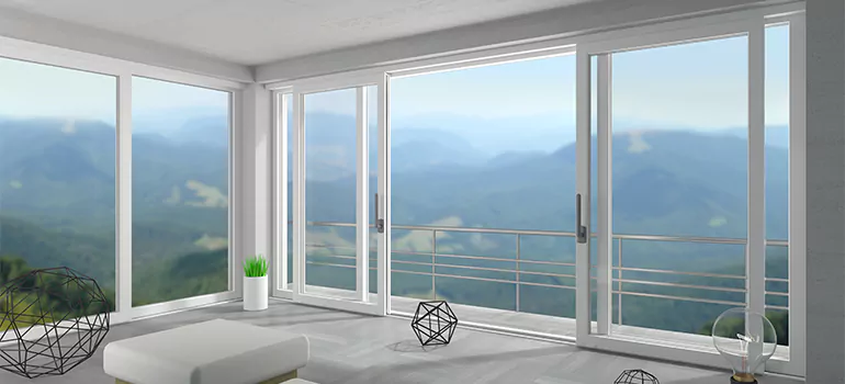End Vent Window Installation in Concord, CA