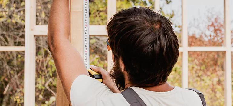 Exterior Window Finishing For Homes in Concord, CA