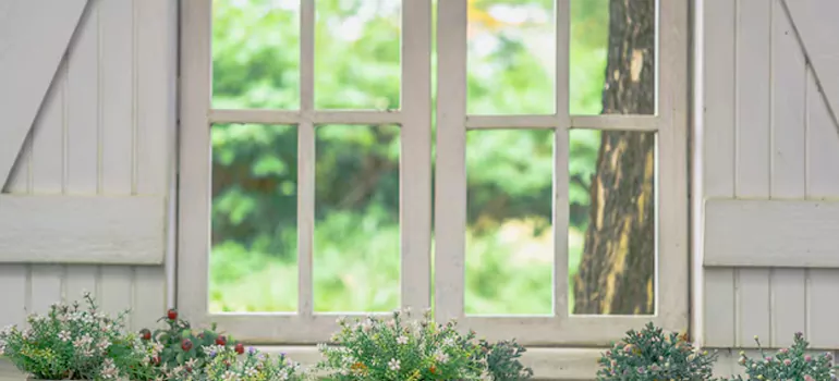 Professional Garden Window Enclosure Repair in Concord, CA