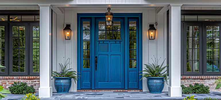 Fiberglass Hurricane Doors Installation in Concord, CA
