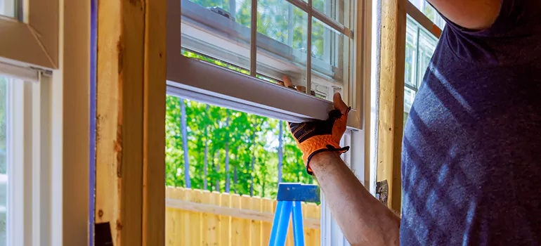 Removable Porch Windows in Concord, CA