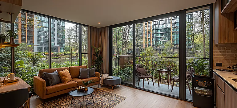Residential Soundproofing Window Services in Concord, CA