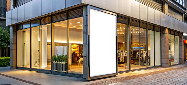 Storefront Glass Protection And Repair in Concord, CA