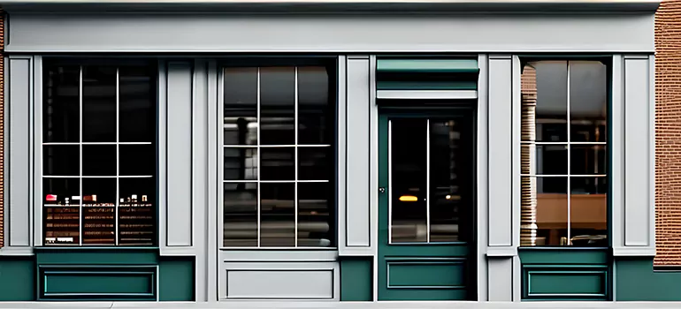 Storefront Glass Repair And Maintenance in Concord, CA
