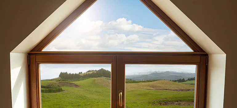 Trapezoid Window Maintenance in Concord, CA