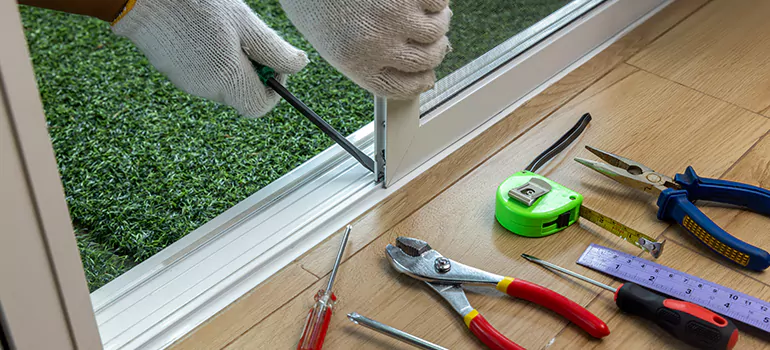 Window Hinge Repair in Concord, CA