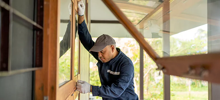 Double Hung Vinyl Window Sash Replacement in Concord, CA